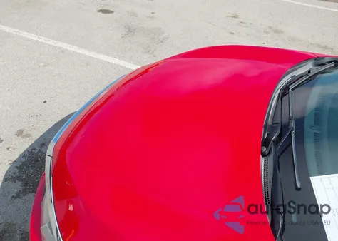 2016 Honda Civic Lx z USA, uszkodzony, nr VIN 2HGFC2F56GH543263